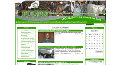 Desktop Screenshot of mooriben-niger.org